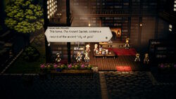 Passionate Reader Atlasdam Palace Gate Location