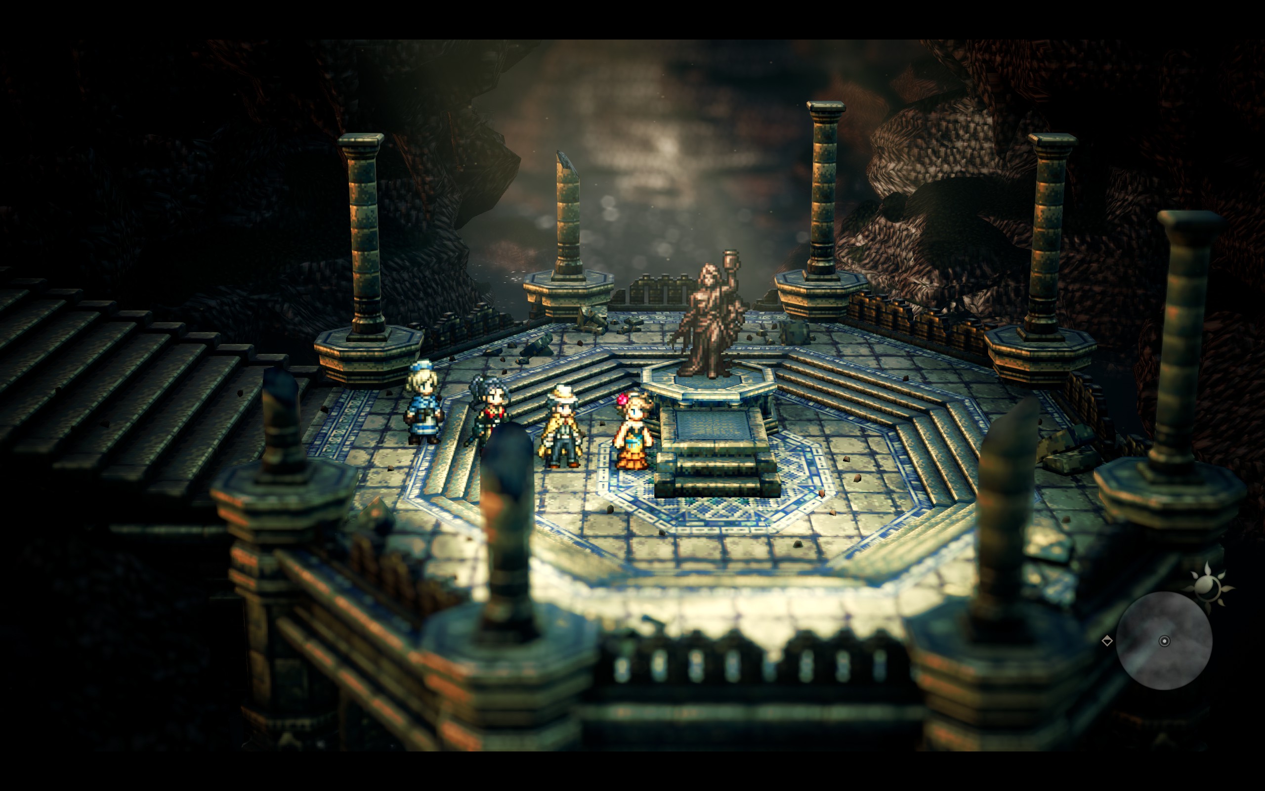 Altar of the Charitable, Octopath Traveler Wiki