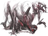 Concept art of Redeye