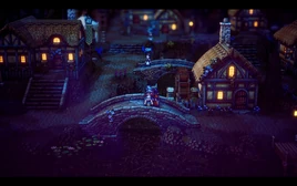 Overworld (Nighttime)