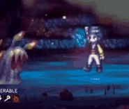 Partitio's dancing animation