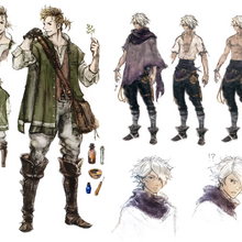 Alfyn Greengrass Octopath Traveler Wiki Fandom Played tom jones' version of this song on. alfyn greengrass octopath traveler