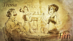 Tressa is coming to Champions of the continent! : r/octopathtraveler