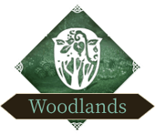 Woodlands Emblem