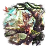 Ochette in Octopath Traveler: Champions of the Continent