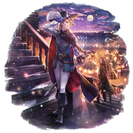 Elrica EX Thief Artwork