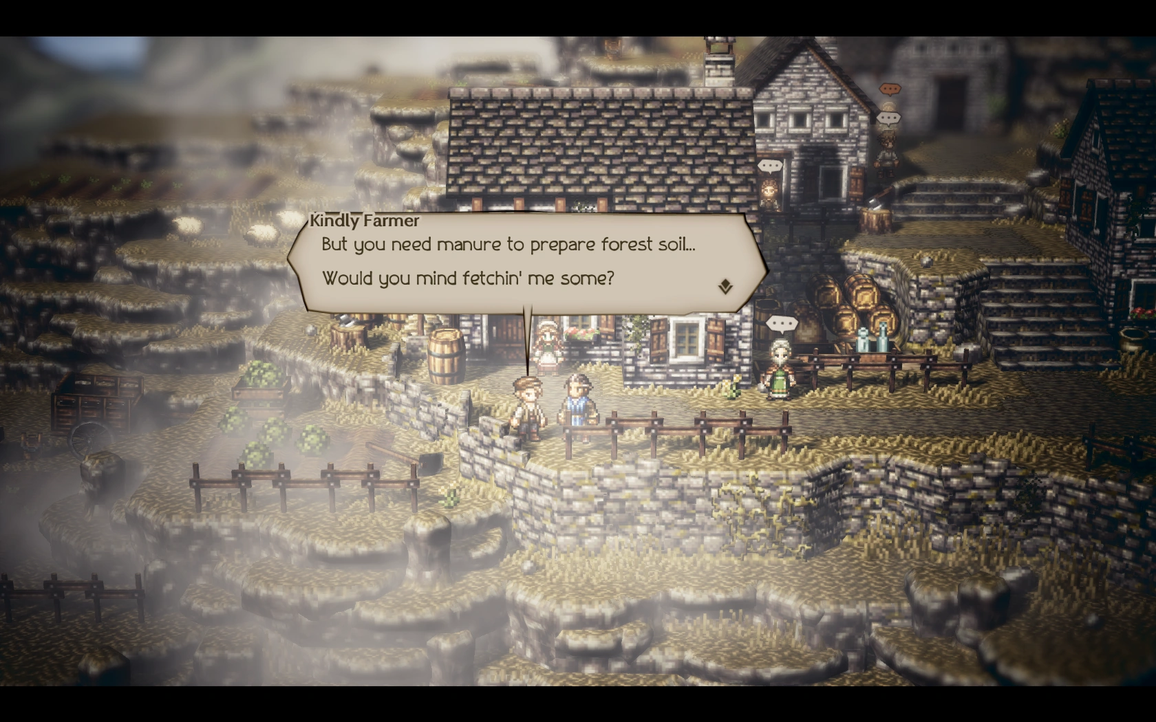 Fertile Fields Octopath Traveler Wiki Fandom
