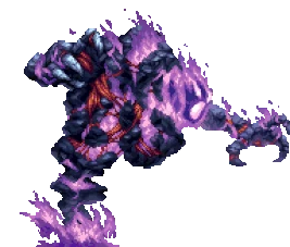 Accursed Halo's Servant