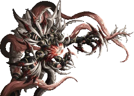 CotC Galdera, the Fallen