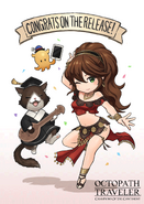 Octopath Traveler: Champions of the Continent - Wikipedia