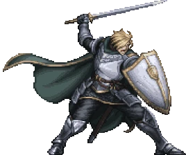 Zakias the Knight
