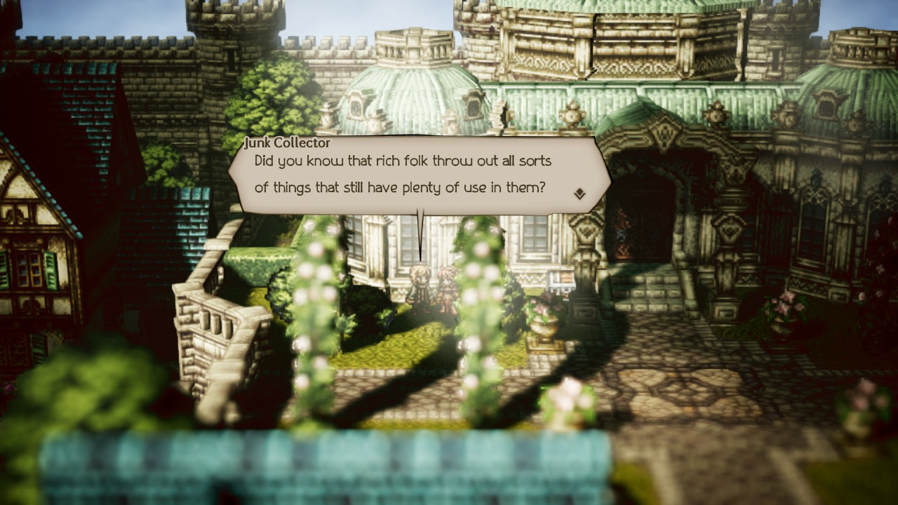 theracios tutelage 2 octopath traveler