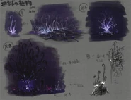 Hell's Flora Concept Art.jpg (727 KB) Plants growing in Hell