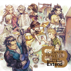 Octopath Traveler: Champions Of The Continent Adds Primrose - GameSpot