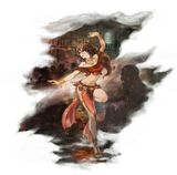 Official artwork of Primrose.