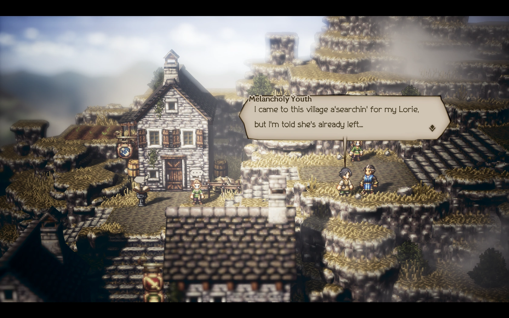 Never Forget Octopath Traveler Wiki Fandom