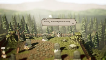 Meryl Clearbrook Location