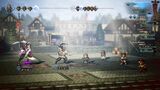 One of the Retainers shown in battle.