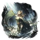 Artwork of Ophilia EX in [Champions of the Continent