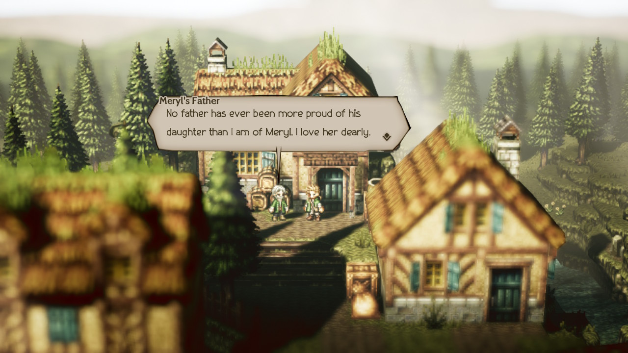 Father, Octopath Traveler Wiki