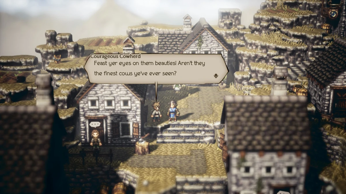 Fertile Fields Octopath Traveler Wiki Fandom