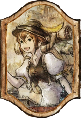 Tressa thumb