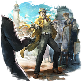 CotC Partitio Artwork