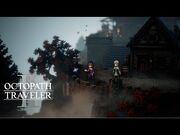 Octopath Traveler II - Throné & Temenos Character Trailer