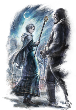 Temenos Mistral, Octopath Traveler Wiki