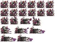 Manymaws's boss sprite sheet