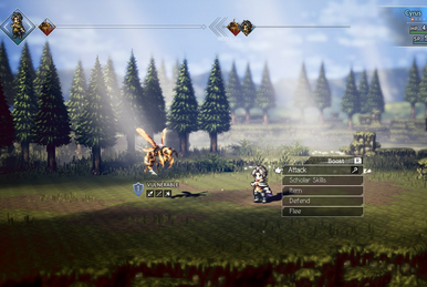 River Froggen I, Octopath Traveler Wiki