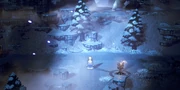 Emberglow Slopes Overworld