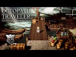 Octopath Champions of the Continent – The Original 5⭐ Travelers :  r/OctopathCotC