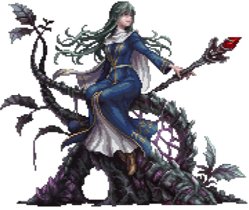 Temenos Mistral, Octopath Traveler Wiki