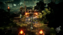 Wandering Wood Ruins