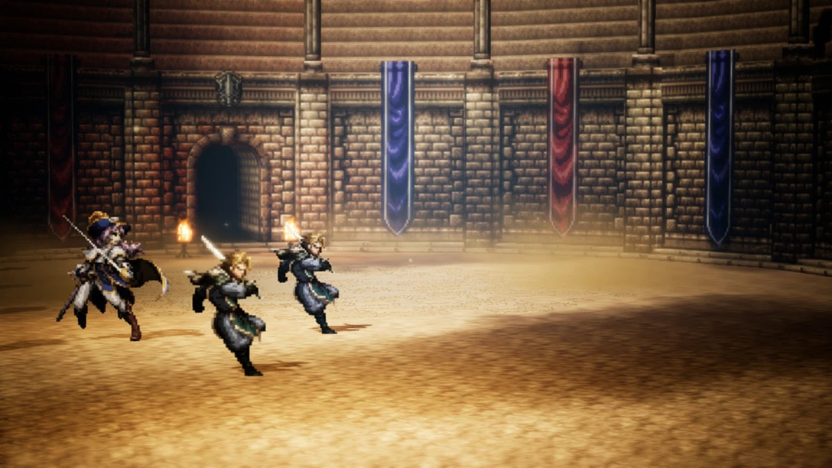 Category:Bosses | Octopath Traveler Wiki | Fandom