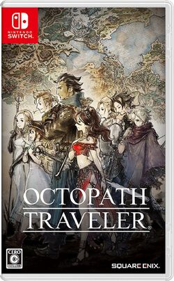 New Octopath Traveler project announced for iOS and Android