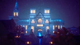Flamechurch Cathedral Cutscene