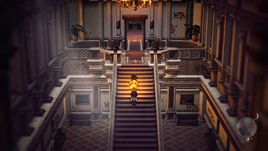 Giff's Manse Staircase