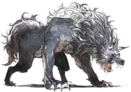 Concept art of Hróðvitnir