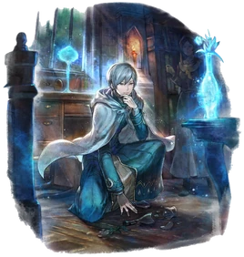 CotC Temenos Artwork