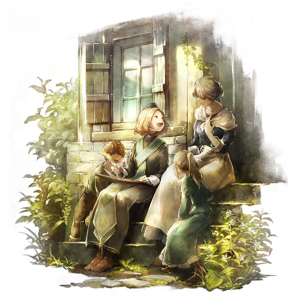 Madelaine Octopath Traveler Wiki Fandom