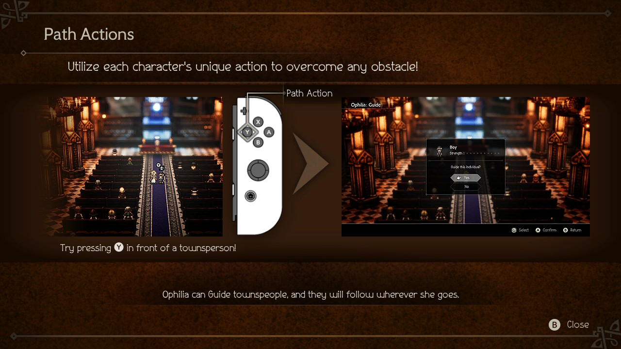 Octopath Traveler Beginner's Guide - The Complete Guide for a