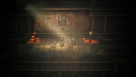 Tranquil Grotto Mural