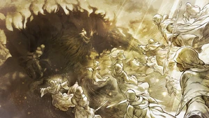 The twelve gods against the thirteenth