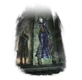 Temenos Mistral, Octopath Traveler Wiki