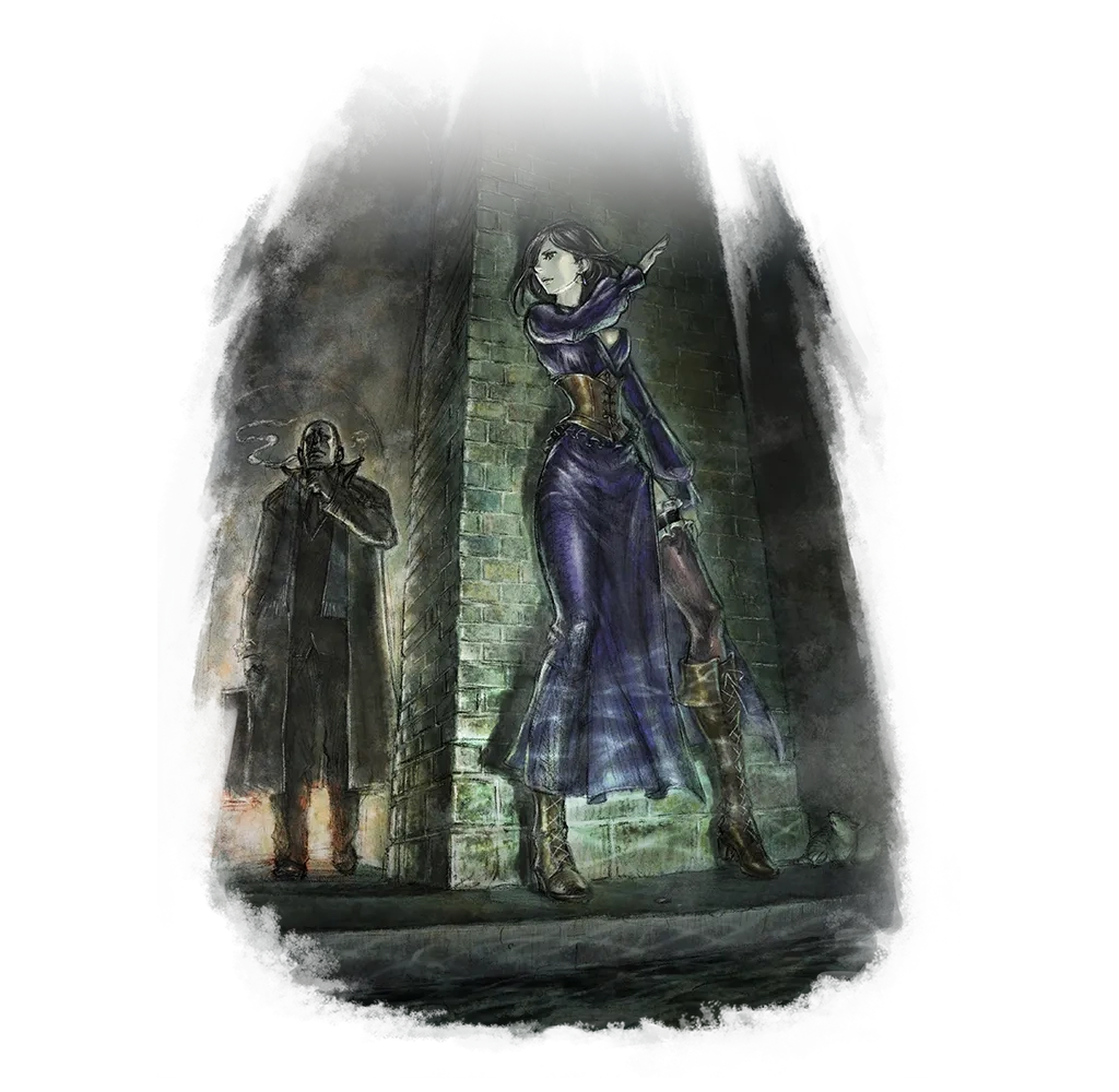 Ambush Octopath Traveler Wiki Fandom