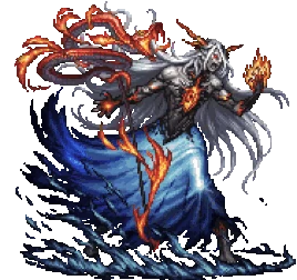 S. Odio, Lord of Dark