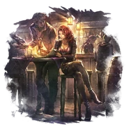 Artwork of Nina-Lanna