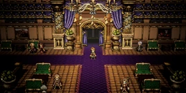 Amphitheatre Entrance Overworld